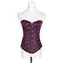 Sexy Satin Casual / Sepecial Occasion bustier shapewear