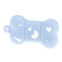 16GB Bowknot del estilo del hueso de perro USB Drive 2.0Flash