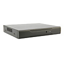 H.264 4 Channel Stand-alone DVR Security System(PTZ Control)