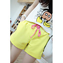 Women's Drawstring Waist Shorts