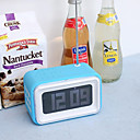 Creative Multifunction LCD Alarm Clock with FM Radio