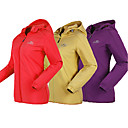 TOPSKY-(1070C) Chaqueta de caparazón blando de la Mujer