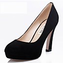 Stylish Suede Stiletto Heel Pumps Party\Evening Shoes