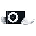 1GB Fashion MP3 Player Black(2nd Generation)
