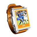 1,5-Zoll-Bildschirm zu sehen MP4 / MP3 Player / 1g (orange)-s808-4