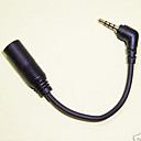 2,5 mm à 3,5 mm Adaptateur prise écouteur de téléphone portable / PDA) (bcm001) (à partir de 100 uni
