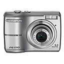 OLYMPUS DIGITAL CAMERA Stift fe170 + Geschenk (2GB SD Card + mehr)-Versandkosten