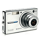 Kodak EasyShare V550 5MP Digital Camera with 3x Optical Zoom (silver)