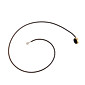 Replacement Inner Antenna Module and Microphone Replacement Part for NDS Lite