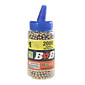 6 millimetri bb oro proiettili di plastica (2000-pack)