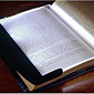  Light Panel Paperback LED Book Reading Lightwedge (CEG50168)