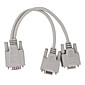  VGA 2-in-1 Cable Splitter