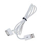 de datos USB + cable de carga para el ipad, ipad 2 y el nuevo iPad