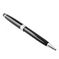 negro de tinta de bolígrafo lápiz táctil para iPad, iPhone, libro de jugadas, Xoom, P1000 y raya