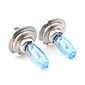 HOD H7 100W 6000K Ultra Helle Weißes Licht Glühlampen fürs Auto (DC 12V/Pair)
