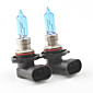 HB3 9005 5000k 65w blanco faros halógenos (CC 12v/pair)