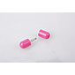 mini micrófono para el iPhone y el iPod (color rosa)