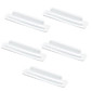 Anti-Dust Rubber Plug for iPad, iPhone and iPod (5pcs-Pack,White)