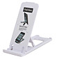 soporte universal móvil para iPad y más (blanco)
