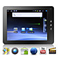  слюды - 8-дюймовый сенсорный Android 2.3 таблетки (WiFi, 1,2 ГГц процессор, flash10.3)
