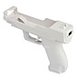 MotionPlus Laser Gun for Wii/Wii U Remote and Nunchuck (Assorted Colors)