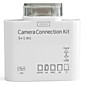  kit de la cámara de conexión con el lector de tarjetas para iPad, iPhone y iPod