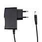  12V/1A AC / DC adaptador de corriente de la UE para la seguridad del receptor de 5,5 mm conector