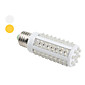  E27 White 108-LED Light (35mm, 6W, 220V)