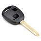 TOYOTA Car Uncut Blade Remote Key Case