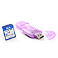 16gb sd elite pro scheda di memoria con SD card reader usb