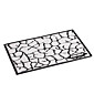 nohon steen patroon stijl anti-slip mat voor iPhone 4s en mobiele telefoons