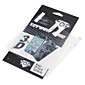 Butterfly Pattern Front and Back Full Body Protector for iPhone 4 and 4S