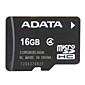 16gb ADATA klasse 4 microSDHC geheugenkaart