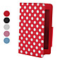 retro Polka Dot 7 "-Gehäuse mit verstellbaren Ständer für Google Nexus 7 Android-Tablet