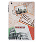 Retro Design Hard Case for iPad mini