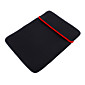 10"12"13"14"15"17" Laptop Double Sided Use Sleeve Case(2 Colors) J4002