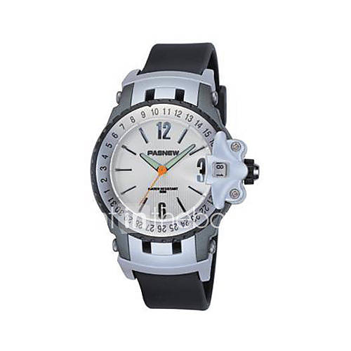 Polyurethane Sports Watch. Pasnew Sports Watch PSE-216-N4