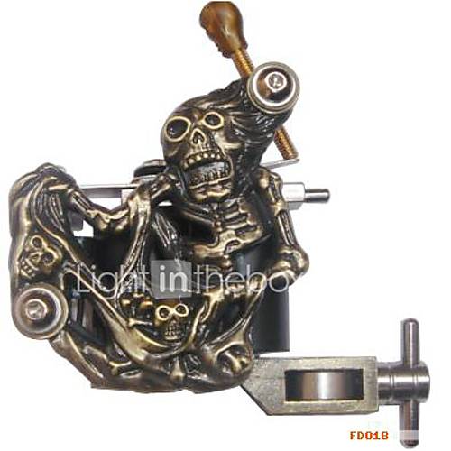 make tattoo gun. Empaistic Tattoo Machine